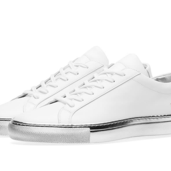 common projects silver